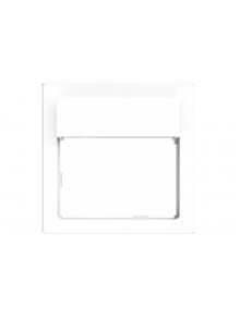 Adapter frame 45A JAS WH