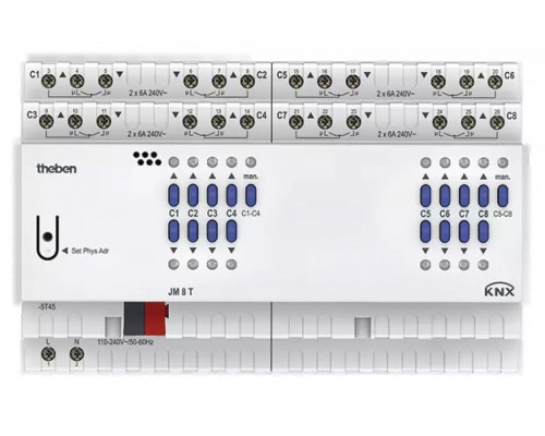 JM 8 T KNX