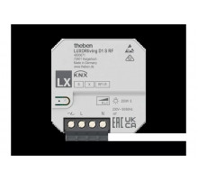 LUXORliving D1 S RF