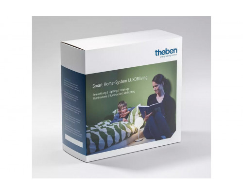 LUXORliving set lighting