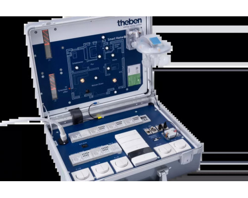 Training case Smart Home