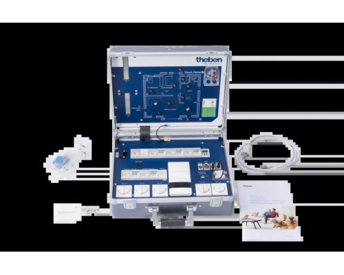 Training case Smart Home