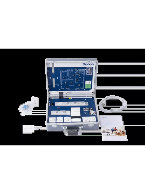 Training case Smart Home