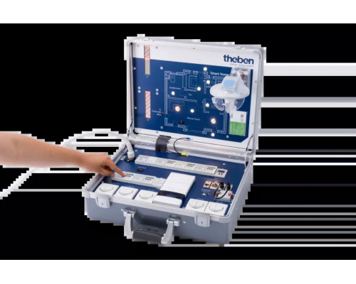 Training case Smart Home