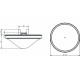 thePrema P360 KNX UP WH