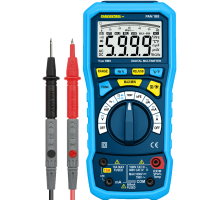 Multimetru digital PAN 188 True RMS 1000V CAT III cu interfață Bluetooth + USB