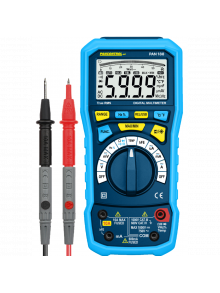 PAN 188 Цифровой мультиметр True RMS 1000 В CAT III с интерфейсом Bluetooth + USB