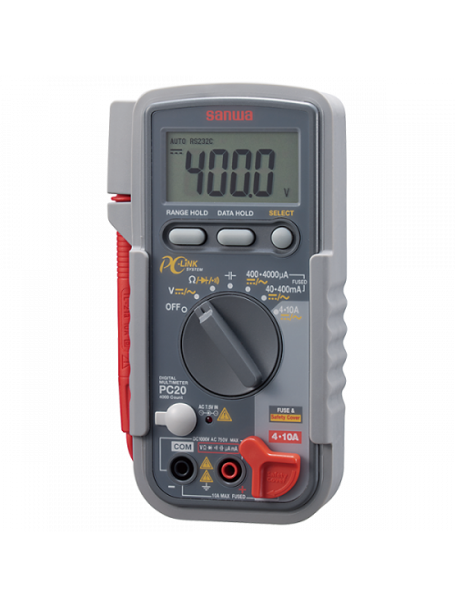 Multimeter SANWA PC20