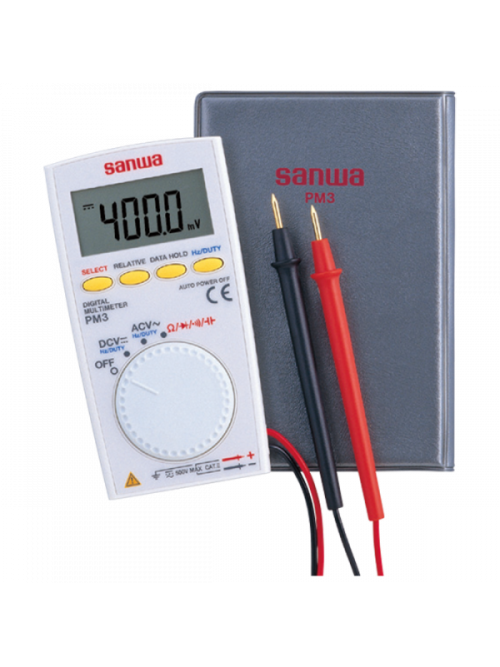 Multimeter SANWA PM3