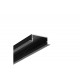 profil LED VARIO30-06 ACDE-9/U9 2000 czarny anod. /op