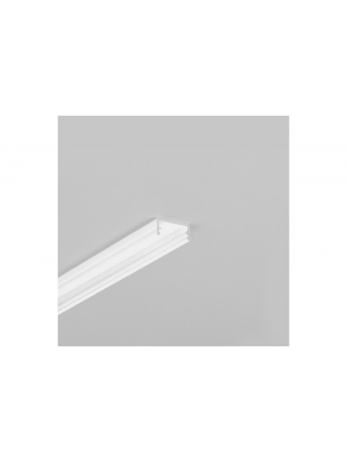 профиль LED BEGTON12 J/S 2000 белый крашеный/ в упаковке