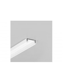 профиль LED SURFACE14 EE7F/TY 3000 белый крашеный/ в упаковке