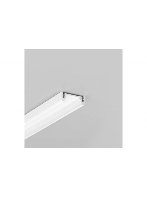 профиль LED SURFACE14 EE7F/TY 3000 белый крашеный/ в упаковке