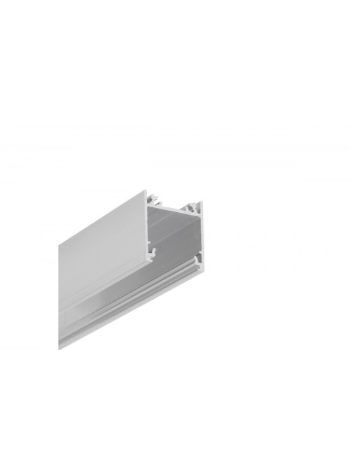 профиль LED LINEA20 EE7F/TY 1000 сырой алюминий