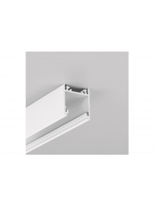 профиль LED LINEA20 EE7F/TY 3000 белый крашеный/ в упаковке
