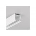 профиль LED LINEA20 EE7F/TY 4050 белый крашеный/ в упаковке