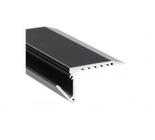 profil LED UP-BOLD12 K 1000 czarny mal. /op