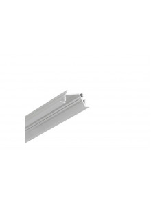 профиль LED DIAGONAL14 F/TY 2000 анодированный