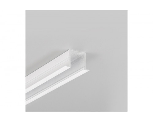 профиль LED SMART-IN16 BC3/U4 2000 белый крашеный/ в упаковке