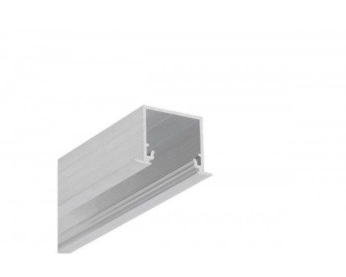 profil LED LINEA-IN20 EE7F/U7 4050 alu.sur.
