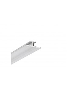 профиль LED BACK10 A/UX 2000 сырой алюминий