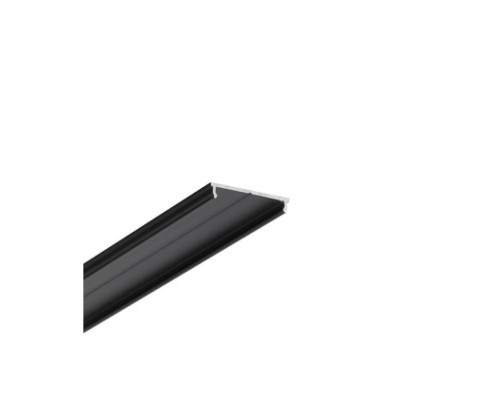 профиль LED FIX16 3000 чёрный анодированный в упаковке