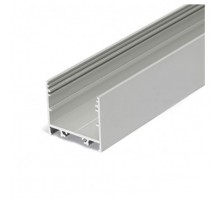 Profil LED aparent VARIO 30-02, aluminiu anodizat, lungime 2m