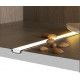Profil LED încastrat GROOVE14, aluminiu anodizat, lungime 2m