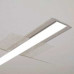 Profil LED încastrat VARIO 30-05, aluminiu neanodizat, lungime 2m