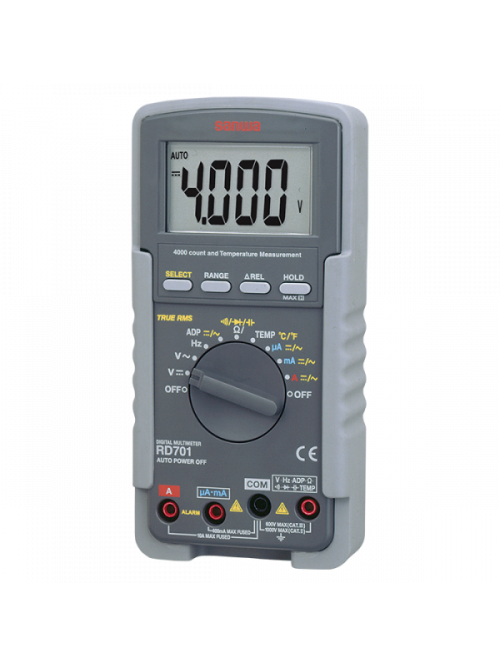 Multimeter SANWA RD701