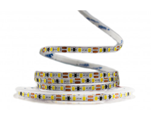 Светодиодная LED лента PROLUM™ 5 ММ 12V; 2835\120; IP20; Series "SG", Холодный-белый (9000-10000К)
