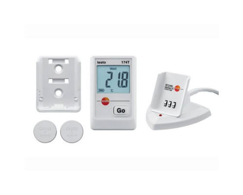 testo 174 T set - Mini temperature data logger