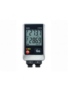 testo 175 T3 - Temperature data logger
