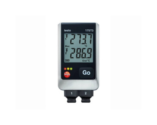 testo 175 T3 - Temperature data logger