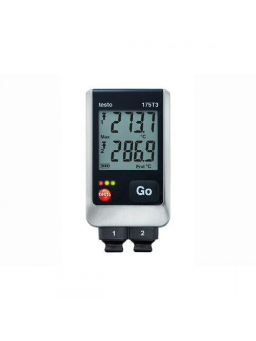 testo 175 T3 - Temperature data logger