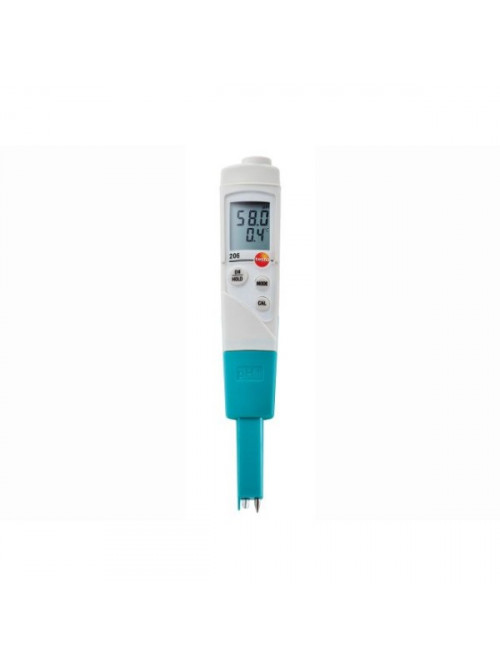testo 206-pH2 - pH meter