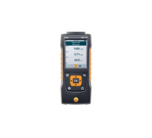 testo 440 - Air velocity and IAQ measuring instrument