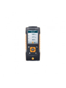 testo 440 - Air velocity and IAQ measuring instrument