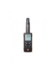 testo 535 - Digital CO2 measuring instrument with App connection