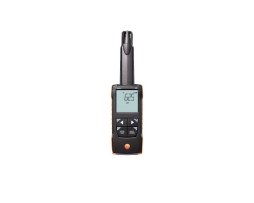 testo 535 - Digital CO2 measuring instrument with App connection