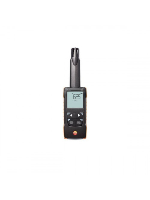 testo 535 - Digital CO2 measuring instrument with App connection