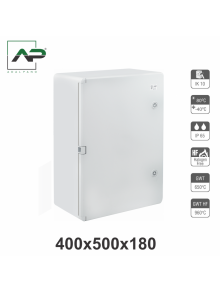 400x500x180, IP65