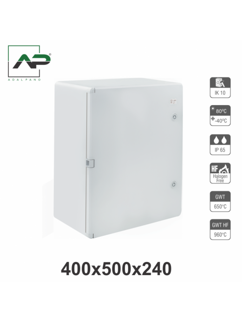 400x500x240, IP65