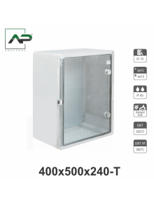 400x500x240-T, IP65