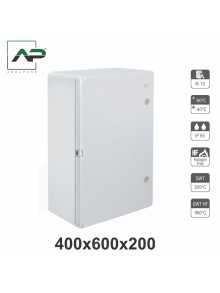 400x600x200, IP65