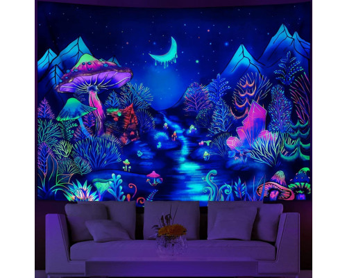 Светящаяся краска, флуоресцентная краска, люминесцентная краска, люминофор