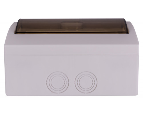 Корпус пластиковый 8-модульный e.plbox.stand.n.08k, навесной