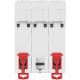 Модульный автоматический выключатель e.mcb.stand.60.3.C25, 3р, 25А, C, 6 кА