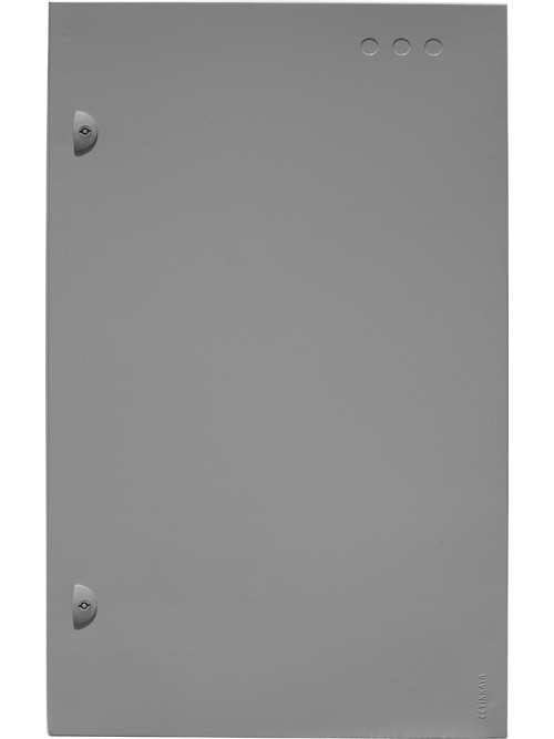 Корпус металлический e.mbox.industrial.p.80.60.25z IP41 с монтажной панелью (800х600х250)