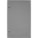 Корпус металлический e.mbox.industrial.p.80.60.25z IP41 с монтажной панелью (800х600х250)